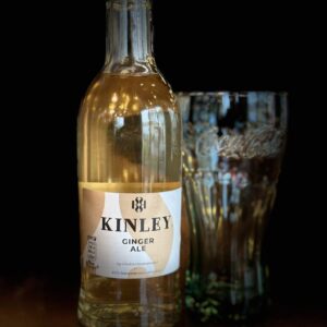 Kinley Ginger 0,25 l