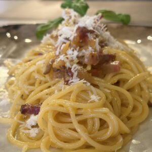 Spagetti Carbonara