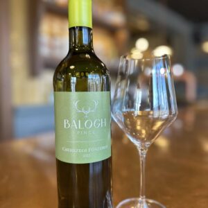 Balogh Pince Cserszegi Fűszeres 0,75l