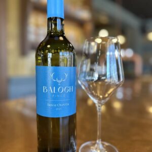 Balogh Pince Irsai Olivér 0,75l