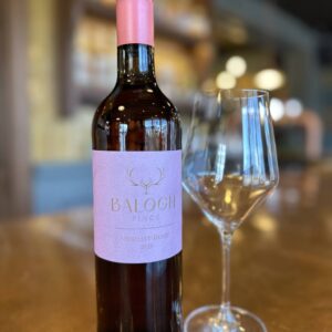 Balogh Pince Merlot Rosé 0,75l