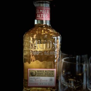 Olmeca Altos Reposado Tequila 38%