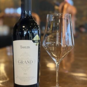 Takler Grand 2012 0,75 l