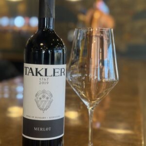 Takler Merlot 2019 0,75 l