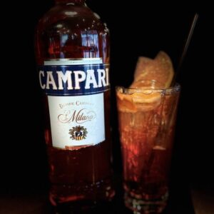Campari Soda