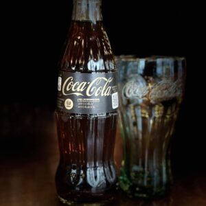 Coca Cola Zero Koffeinmentes 0,2 l