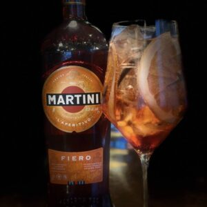 Martini Fiero & Tonic