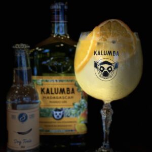 Kalumba Mango Gin & Dry Tonic