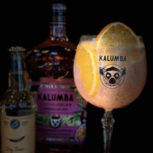 Kalumba Maracuja Gin & Dry Tonic