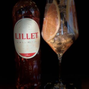 Lillet Spritz Rosé