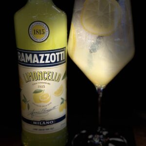 Limoncello Spritz