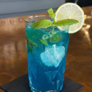 Blue Mojito