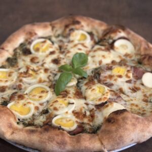 Pizza Pesto